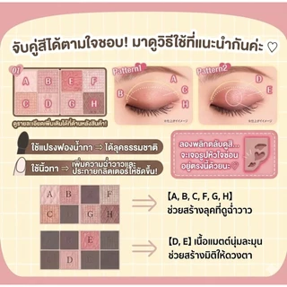 Canmake Petite Palette Eyes 🌈✨ อายแชโดว์ไซส์มินิที่ครบทุกโทนสี เพื่อดวงตาสวยเด่นทุกลุค 💖