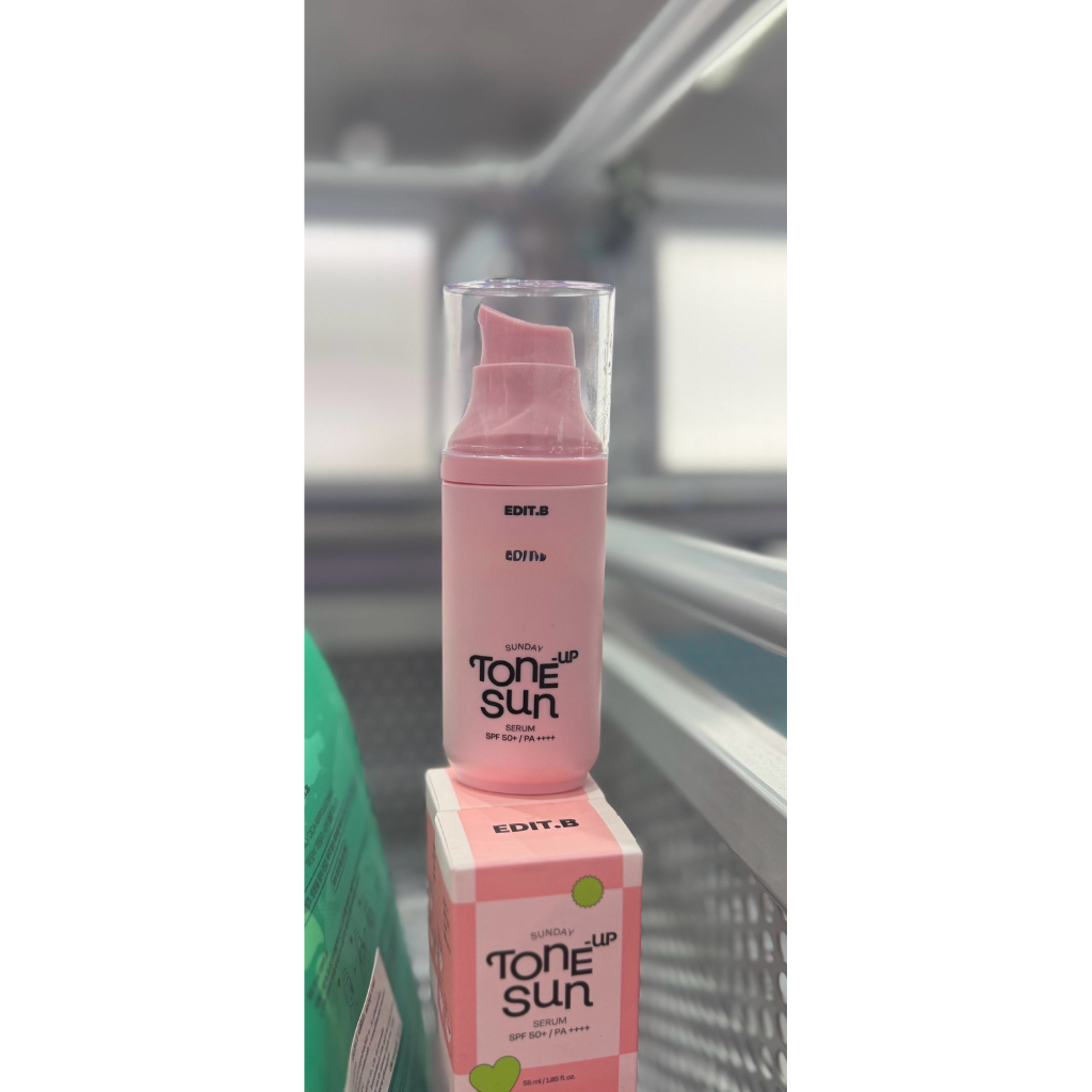 EDIT.B SUNDAY TONE-UP SUN