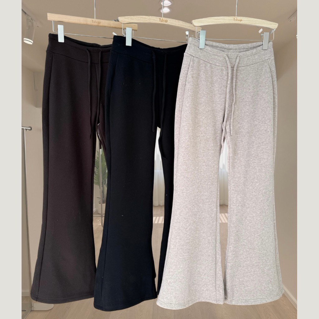 tshop กางเกง (บุขนด้านใน)