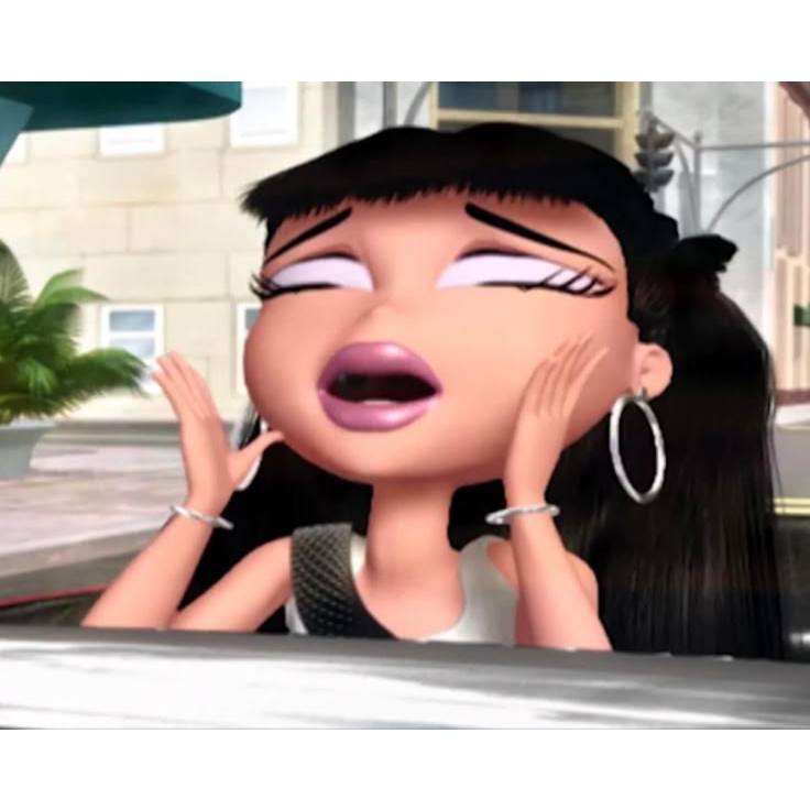 Bratz Bratz Bratz Doll