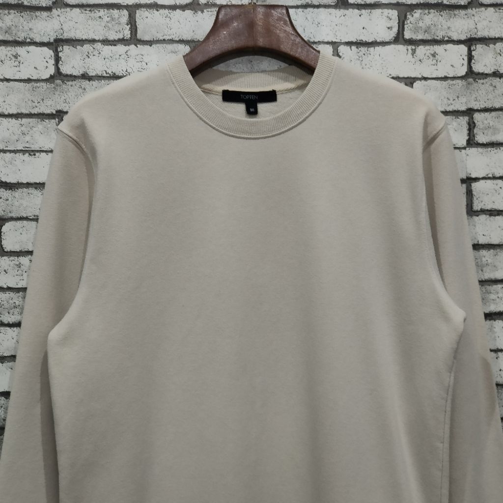 🔥สเวตเชิ้ต Topten sweatshirt