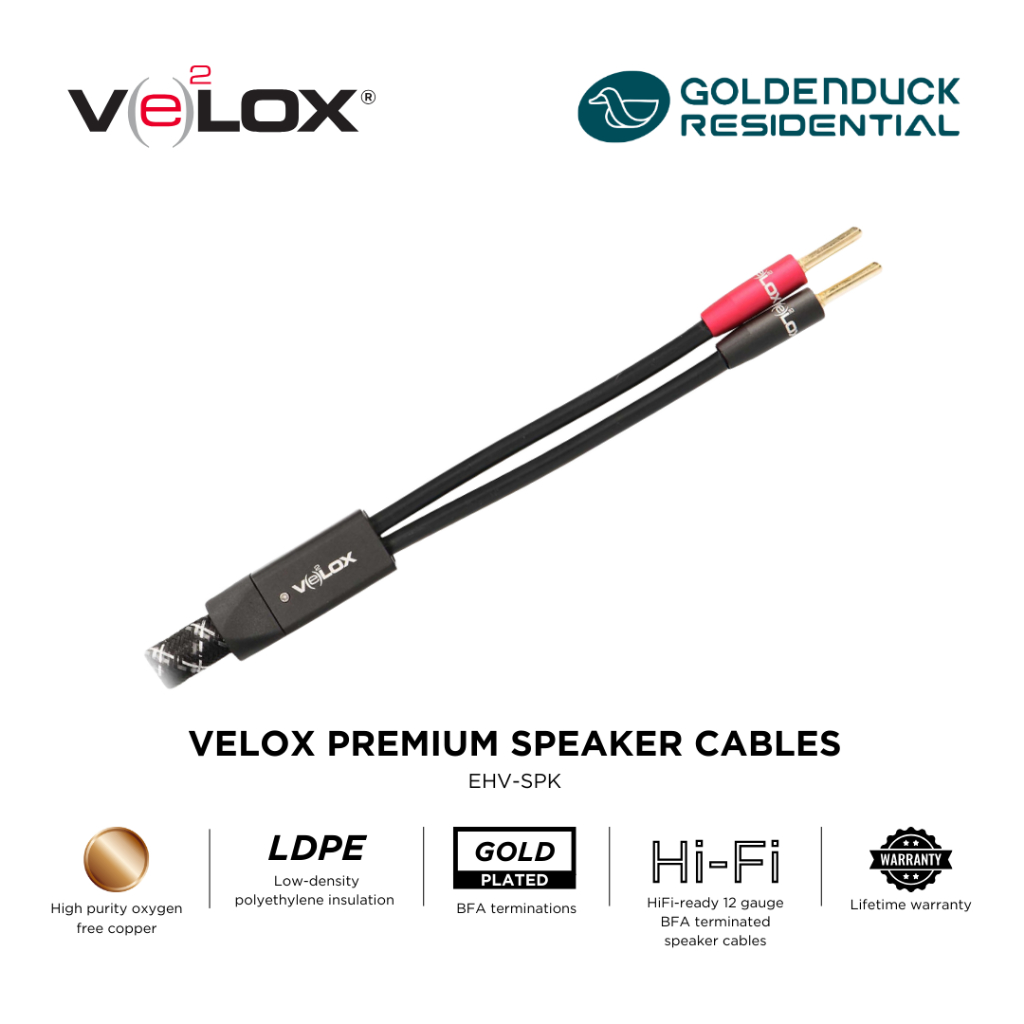 สาย  Velox EHV - SPK