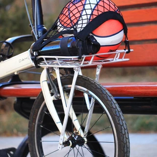 VL-V5 Bike Basket 20” ตะกร้าหน้าจักรยาน ที่ออกแบบมาเฉพาะรถล้อ 20” 406/451