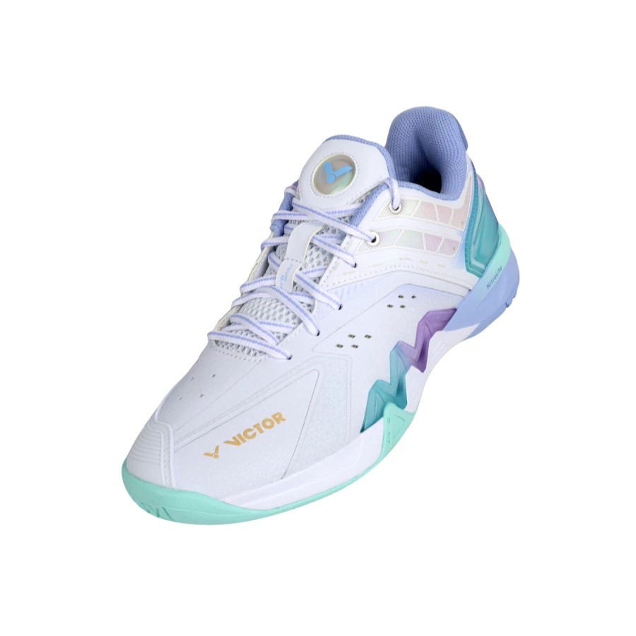 รองเท้าแบดมินตัน รองเท้ากีฬา VICTOR รุ่น P8500NLITE (AT)