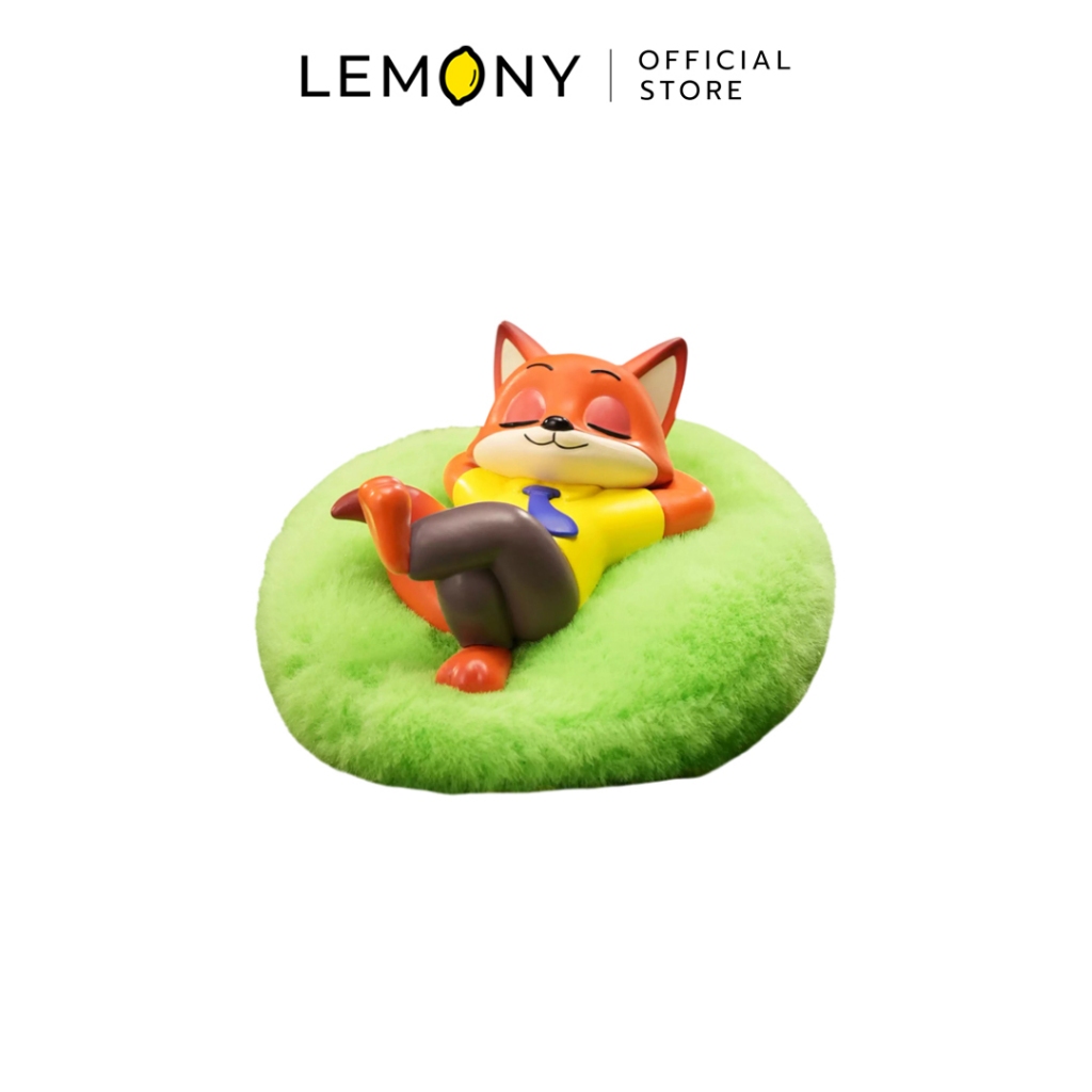 LEMONY กล่องจุ่มถุงหอมปรับอากาศ ดิสนีย์ ซีรีส์ Sunday Disney Collection - รูปที่ 2