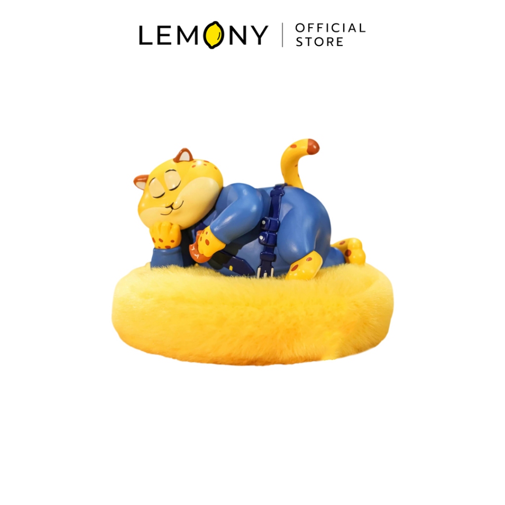 LEMONY กล่องจุ่มถุงหอมปรับอากาศ ดิสนีย์ ซีรีส์ Sunday Disney Collection - รูปที่ 3