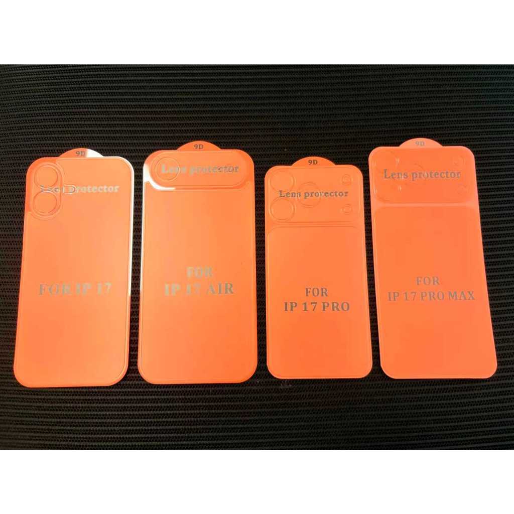 ANTI-SCRATCH FLEXIBLE SUPER THIN BACK BODY สําหรับ TYPE IPHONE 17 PRO MAX/17 PRO