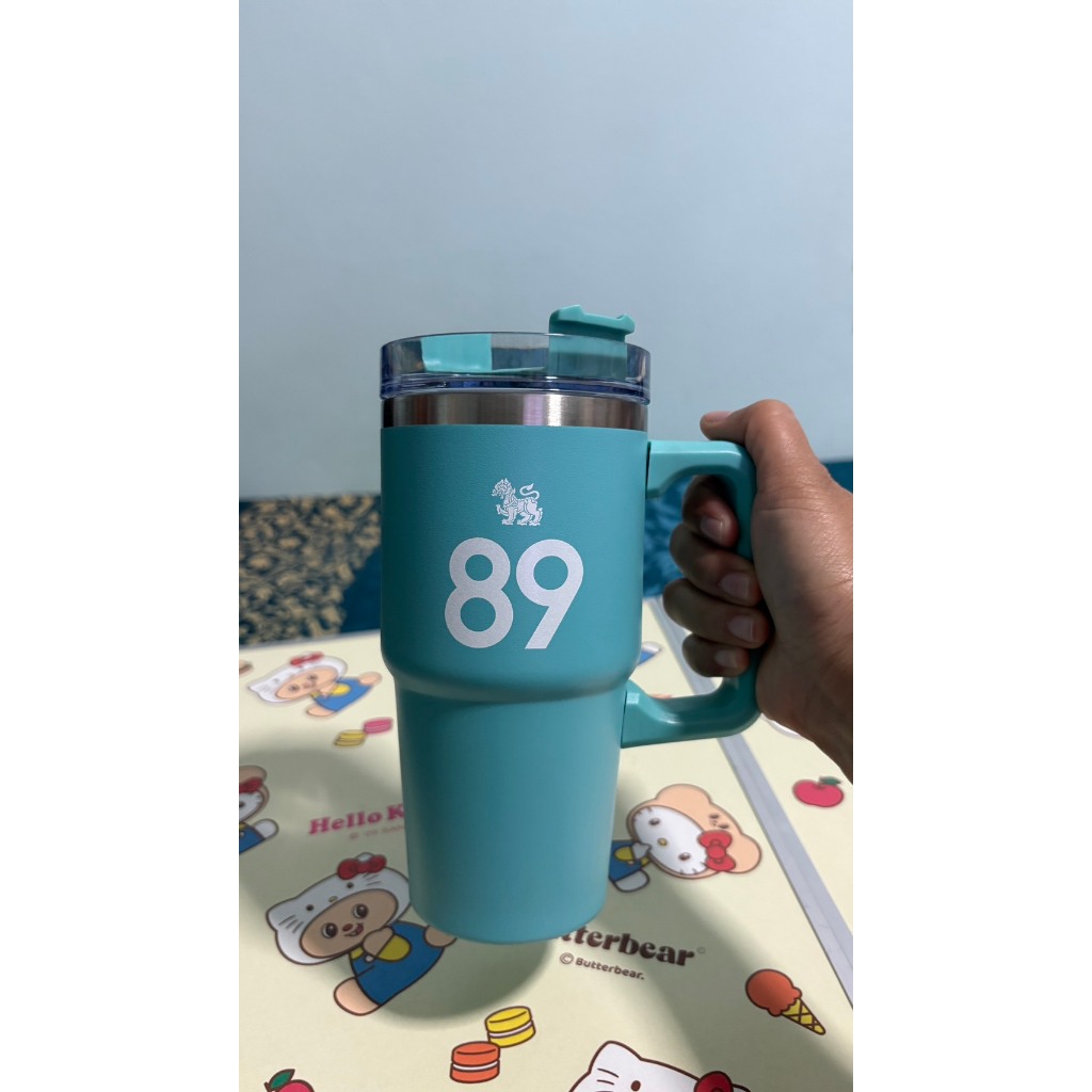 แก้วเก็บความเย็นสิงห์ 89 (ขนาด 20 ออนช์)