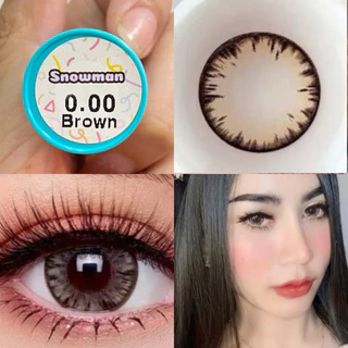 บิ๊กอายตาโต Bigeye Wink คอนแทคเลนส์ ตาหวาน ยี่ห้อ winklens และ ilens ลายขายดี สีเทา,สีน้ำตาล