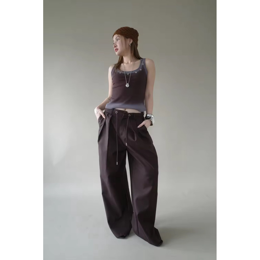 New  S✅ Loonnystore กางเกงขายาว รุ่น Josh Pants