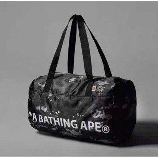 กระเป๋าใบใหญ่ Bape นิตยสาร smart 2026 january ขนาด 44x26x18c…
