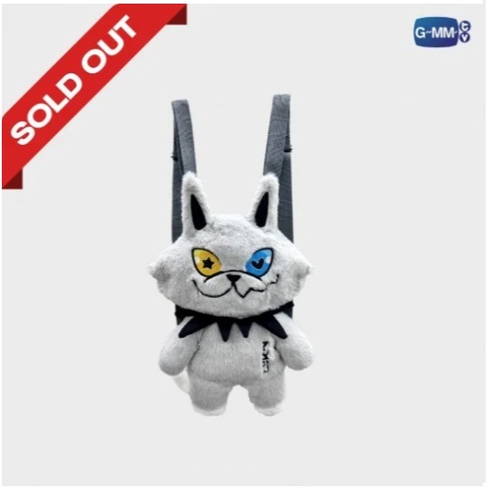 LYKYOU DOLL BACKPACK  #William #Nut  #Hong #Lego #Tui (พร้อมส่ง)