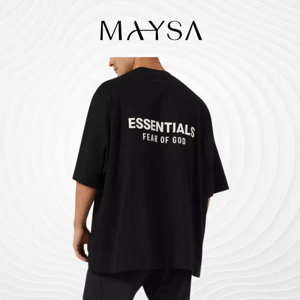 [ส่งด่วน!] Essentials FW24 Holiday ผ้านิ่ม ใส่สบาย สินค้าแท้100% สินค้าพร้อมส่ง
