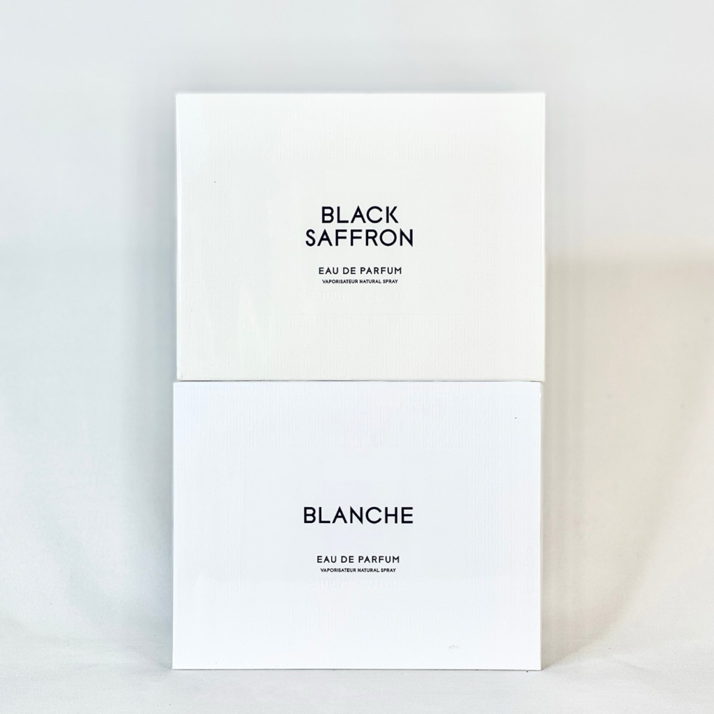 BRD Blanche / Black Saffron Edp 100ml (ซีล)