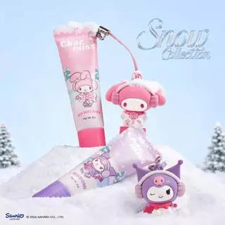 Charmiss Snow Collection Tinted Lip Serum ลิปเซรั่มหัวเหล็ก
