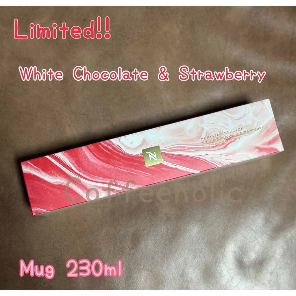 พร้อมส่ง!! Vertuo Capsule แคปซูล vertuo กาแฟแคปซูล vertuo จาก Nespresso ของแท้ จากช๊อป