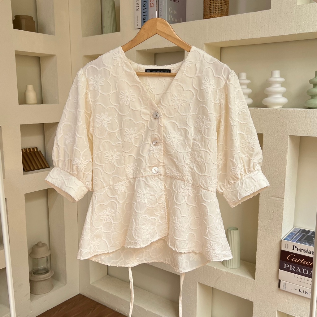 Viris Zamara 73200 Rosetta Shirt — صورة 2