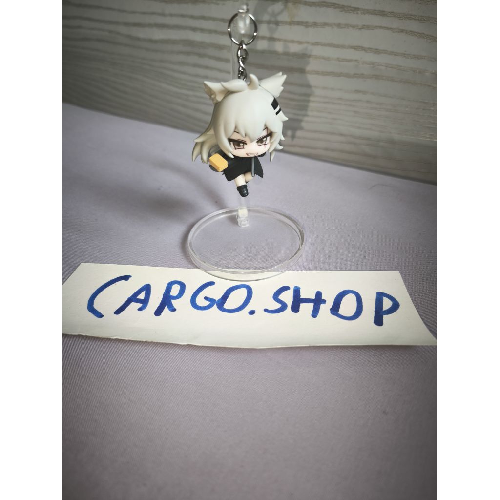 Chibi Figure Arknights Lappland (มือ2)