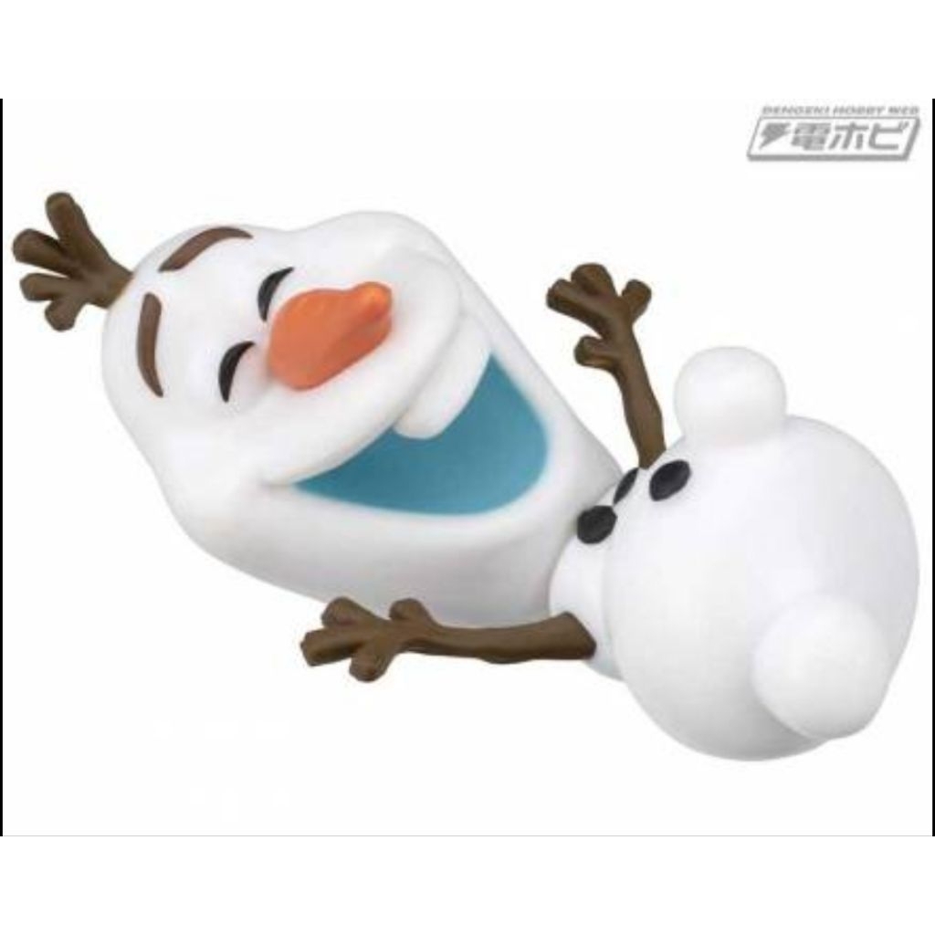 HAHAHA!Fig.  アナと雪の女王