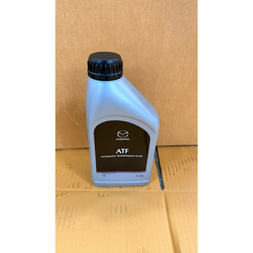 น้ำมันเกียร์อัตโนมัติ Mazda ATF FZ แท้ศูนย์ (ขนาด 1 ลิตร) สำหรับมาสด้า Skyactiv ทุกรุ่น - ของแท้ 100