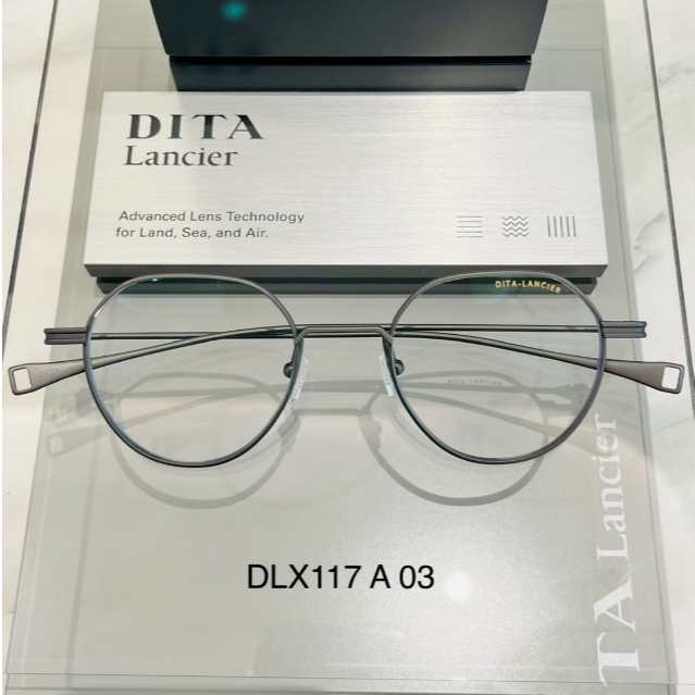 DITA Lancier รุ่น DLX117