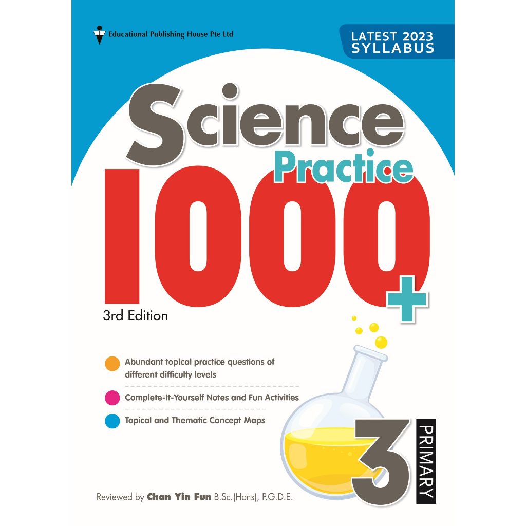 P3 Science Practice 1000+