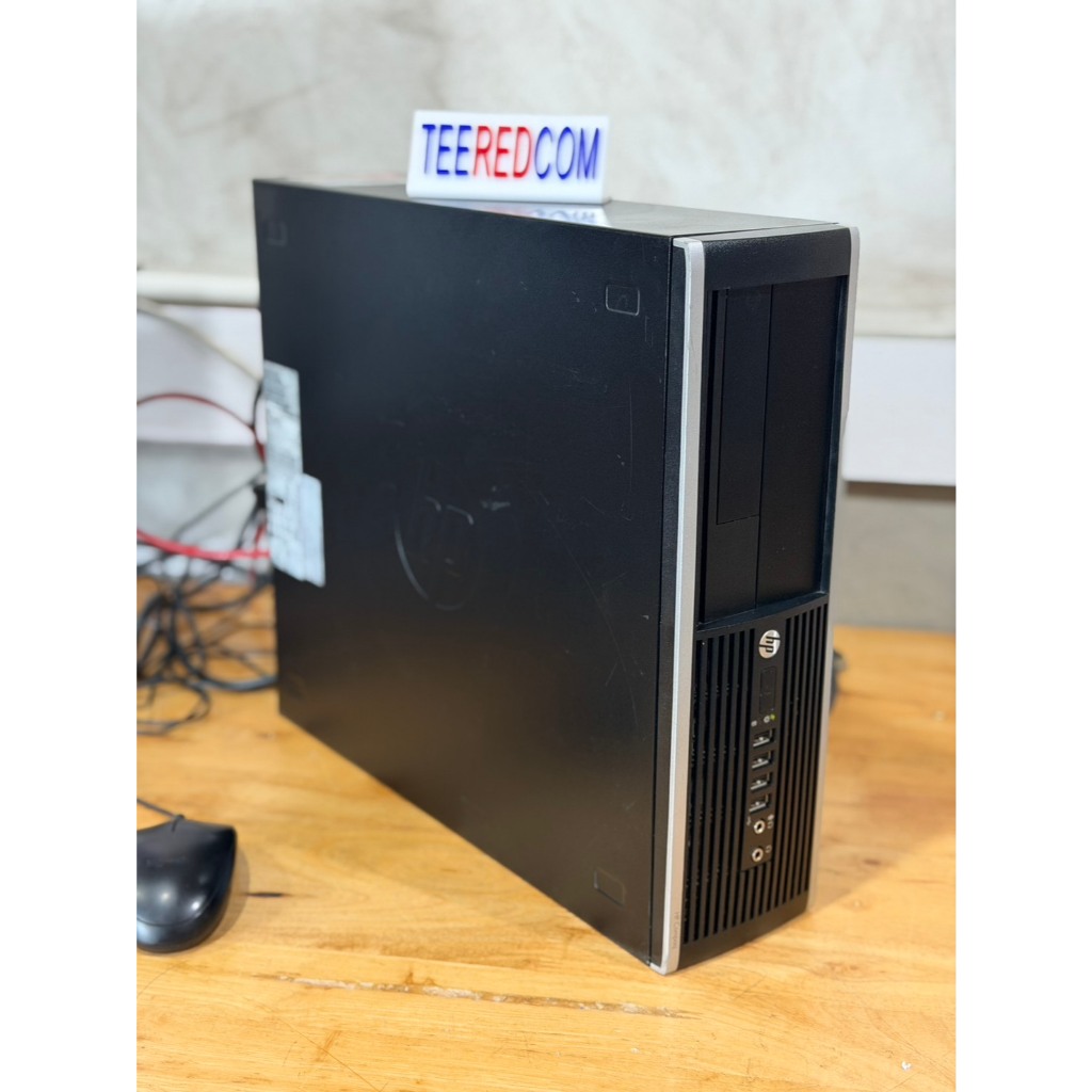 คอมพิวเตอร์ HP Elite 8200 SFF Core i5 2400 Gen 2th RAM4-8GB พร้อมใช้งาน