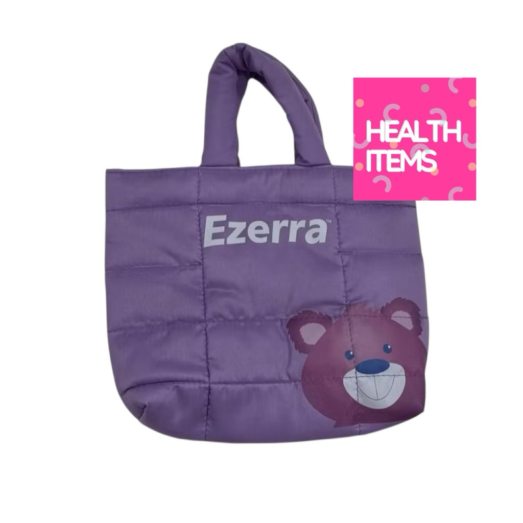 ของแถม กระเป๋าผ้า Ezerra