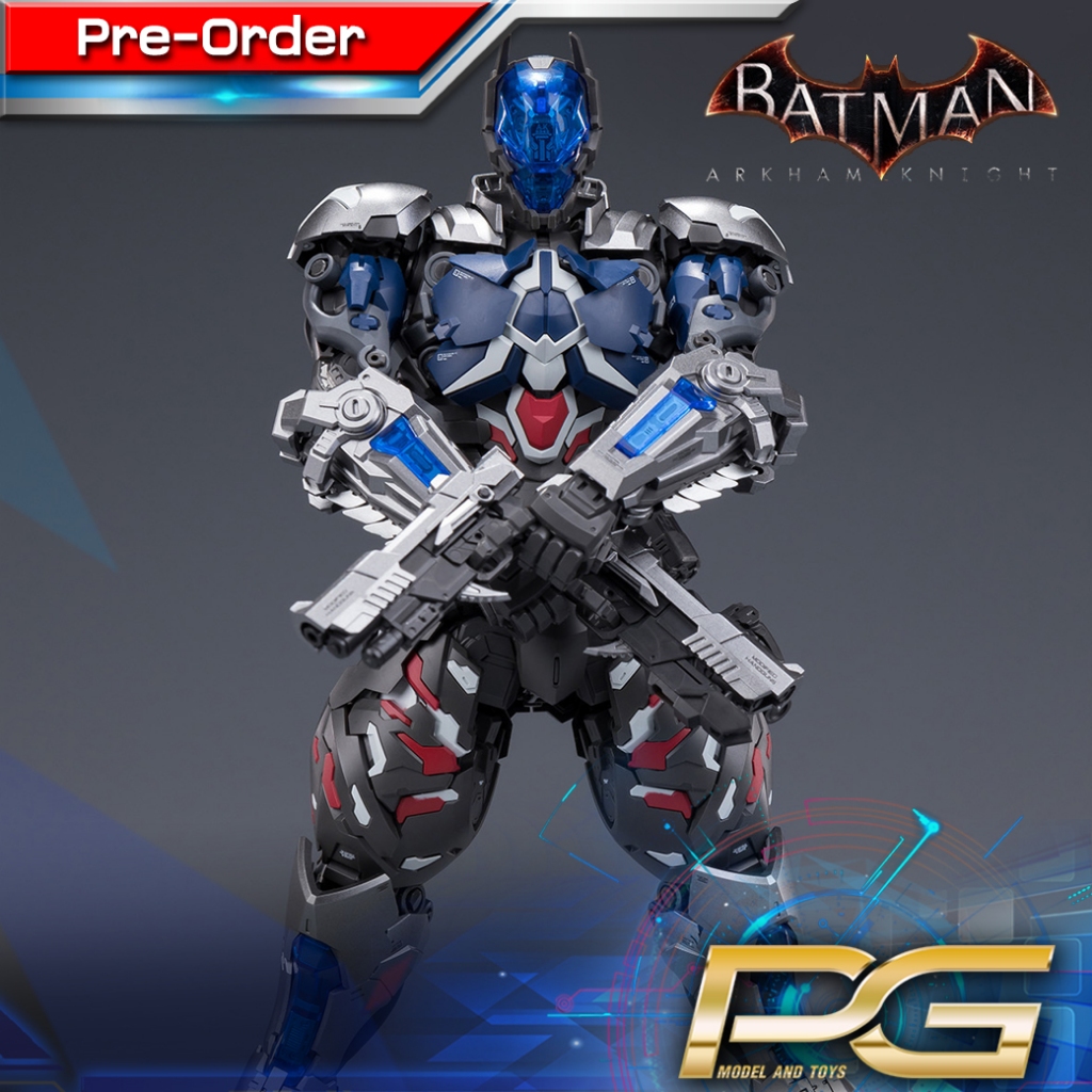 1/10 ARKHAM KNIGHT  [ HEMOXIAN ]