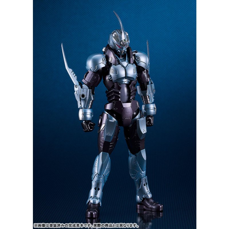 ส่งเดือน 1-2/2570 4545784015322 Max Factory PLAMAX Titanomachia Gale Hound Guyver 01