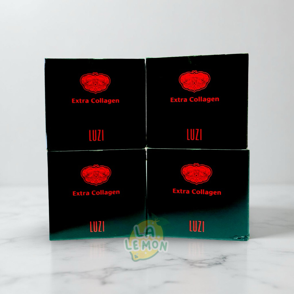Luzi Extra Collagen อย.ไทย พร้อมส่ง หมดอายุ 10/2026