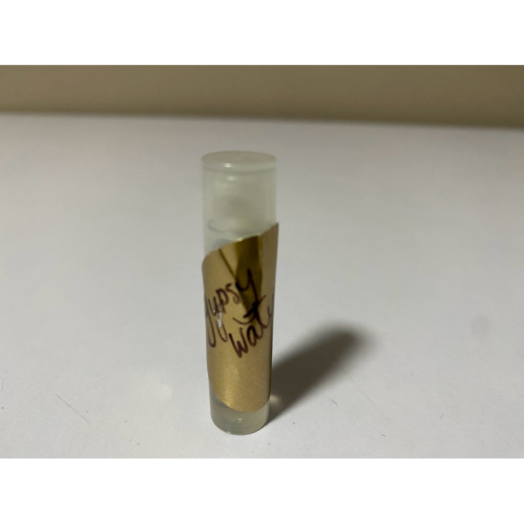 น้ำหอม Gypsy water ของแท้ขนาดทดลองเหลือตามภาพค่ะ