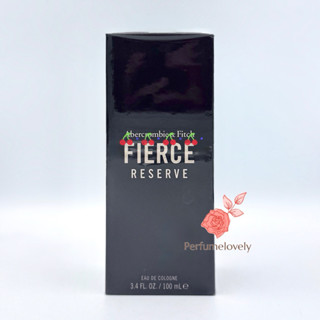 น้ำหอมของแท้ Abercrombie & Fitch Fierce Reserve 100ml
