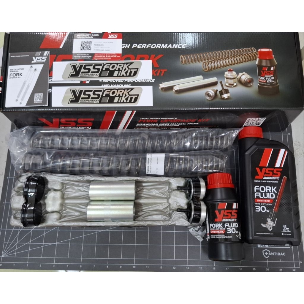 HD Fork Upgrade​ kit Harley ​Davidson​ Road​ Glide ** pre order **