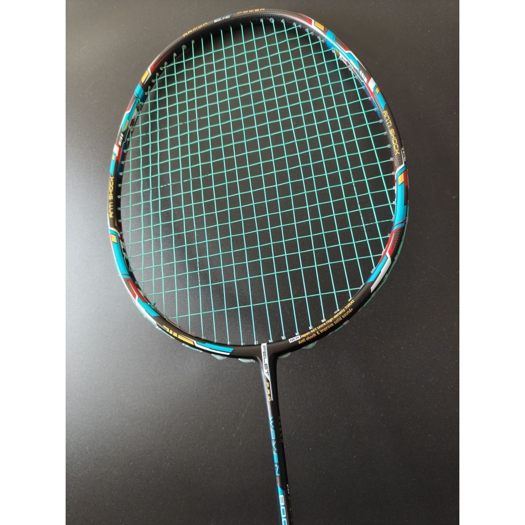 Felet Woven 8000 ไม้แบดมือสอง