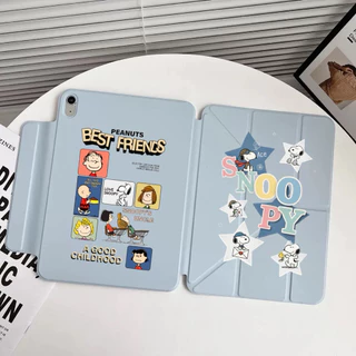 เคสไอแพด IPADCASE แกนY(ปากกาซ้าย)-มีปกรัดสำหรับไอแพดGen7/8/9-Air3/Pro10.5-Air4/5/6(11”)-Pro11