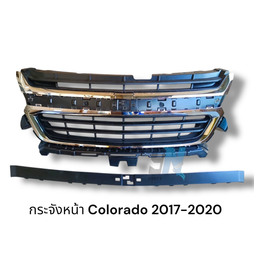 หน้ากระจัง กระจังหน้า Colorado 2017 2018 2019