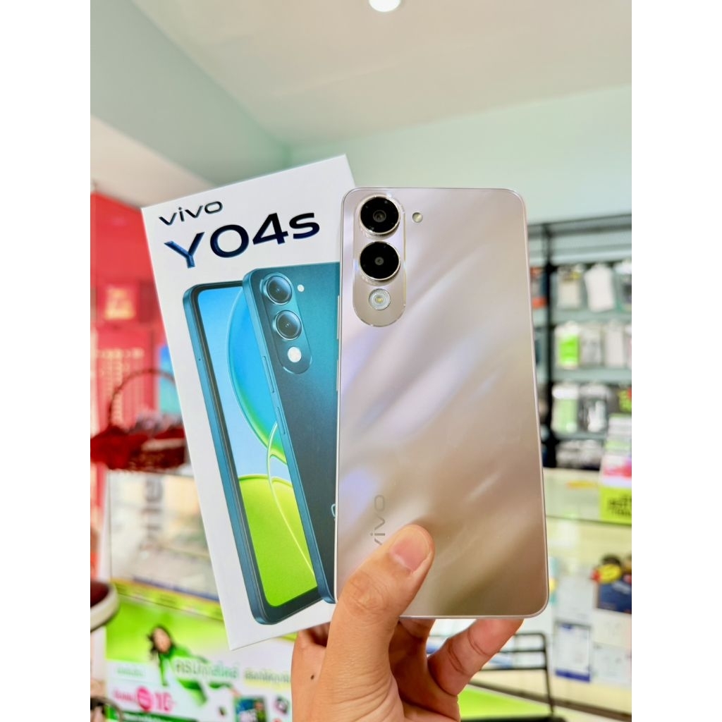 Vivo Y04s โทรศัพท์มือถือวีโว่