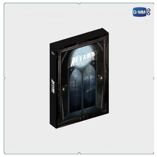 REVAMP THE UNDEAD STORY MEMORIAL BOXSET #Boun #Prem (พร้อมส่ง)