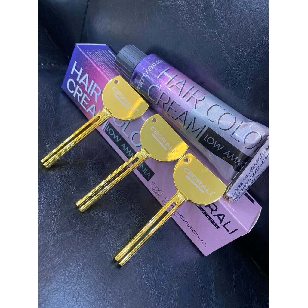 กุญแจบีบสีร้านซาลอน กุญแจบีบสี หรือของใช้ทั่วไป🥰🥰✨