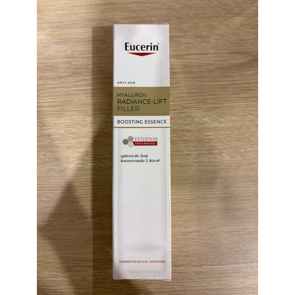 [EXP.09/2028] Eucerin Radiance Lift Boosting Essence 100ml