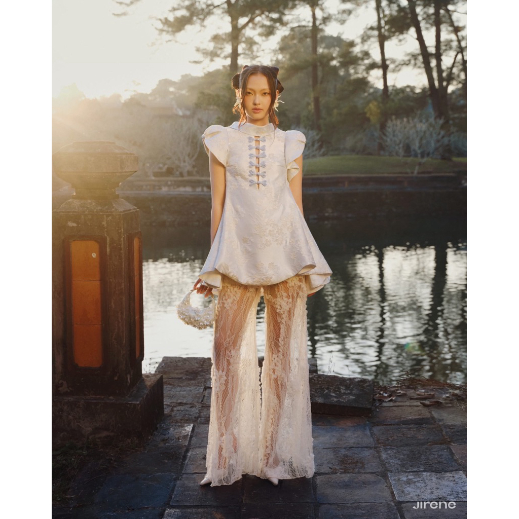 Jiren Kinyu Set  🌷🦊🍒