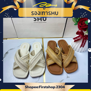 SHU รองเท้าชูเบอร์รี่ มือ1 ของแท้ 100%(อ่านรายละเอียดก่อนสั่…