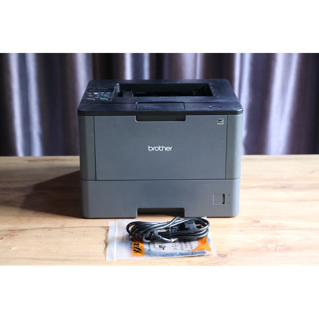 เครื่องปรินต์ laser brother HL L5100DN