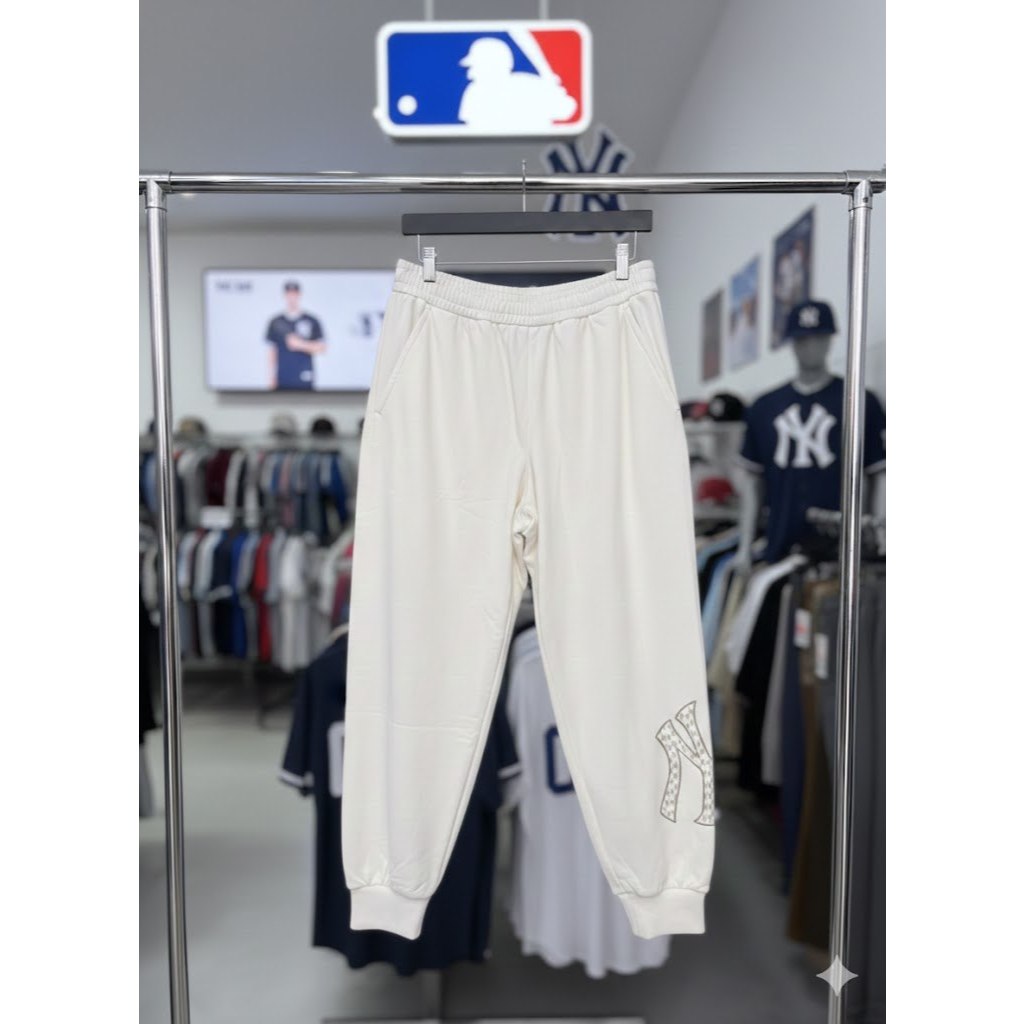 กางเกงขายาว แบรนด์ MLB