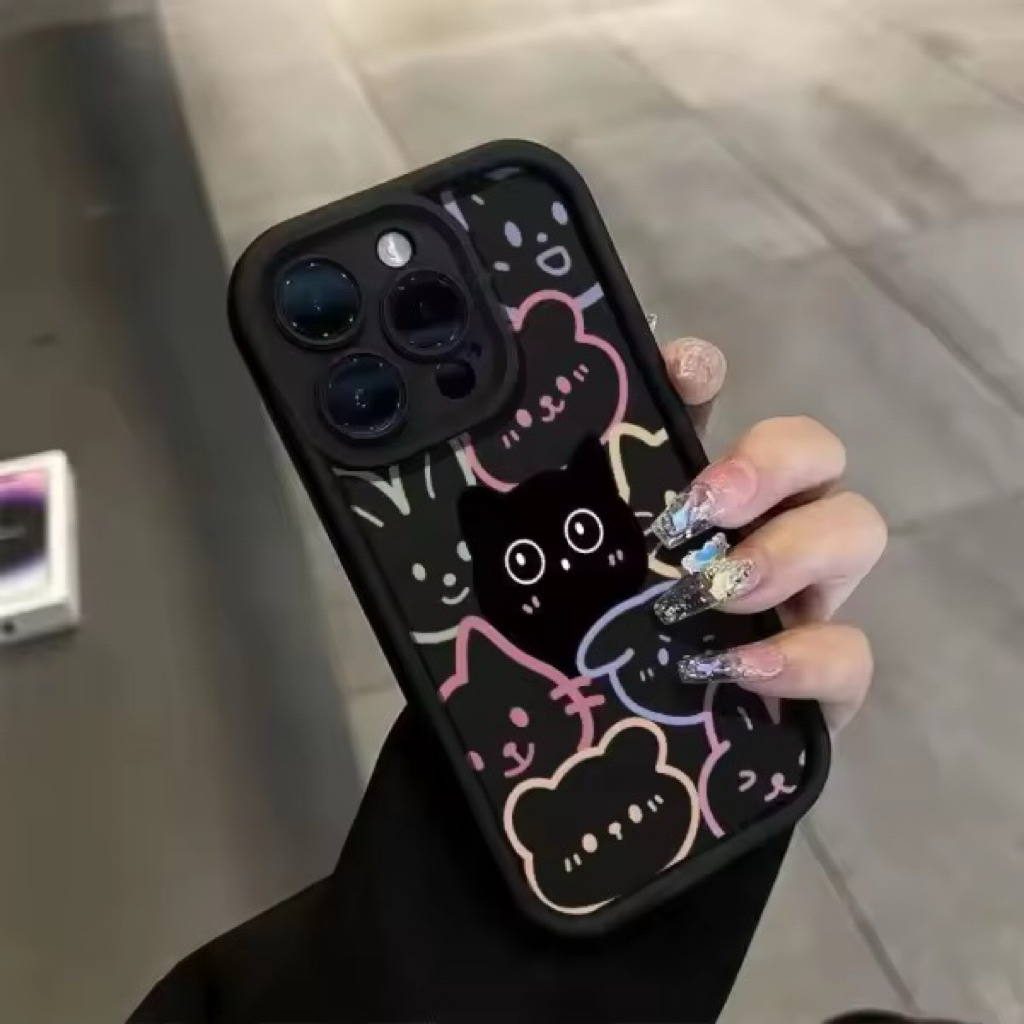 DD3 เคสโทรศัพท์ OPPO รุ่น A15