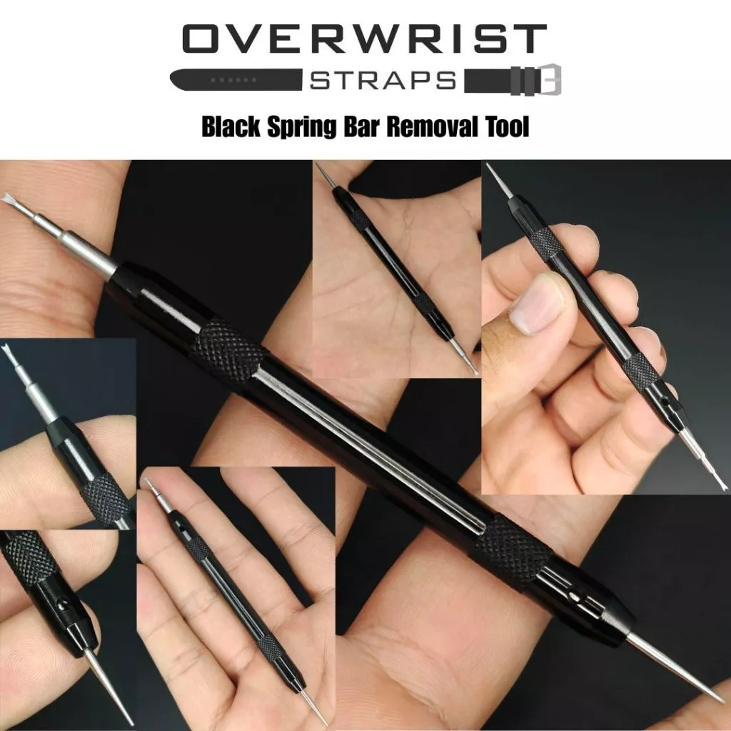 อุปกรณ์ถอดสายนาฬิการุ่น Black Spring Bar Removal Tool