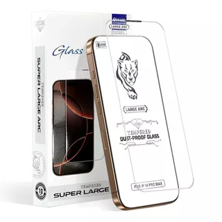 ฟิล์มกระจกใสไม่มีขอบเต็มจอโค้ง 0.4MM iphone 17Air 17 11 14promax 15 plus 14pro 13proamx 12 13pro 11 xs xr xmax 16promax