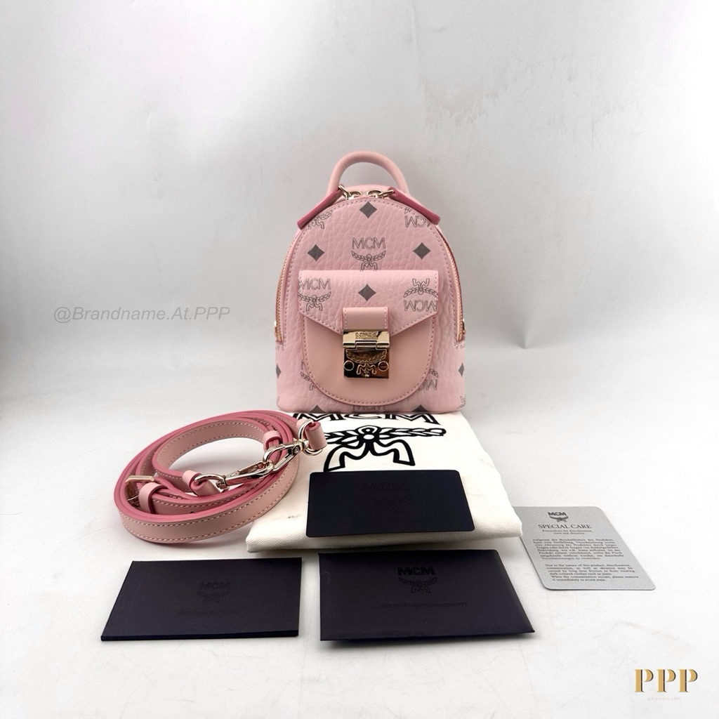 MCM น่ารักมากๆๆ ลุคลูกคุณมากๆต้องจัด ต้องมี ราคาถูกมาก เพียง 11,999 เท่านั้น💓✂️