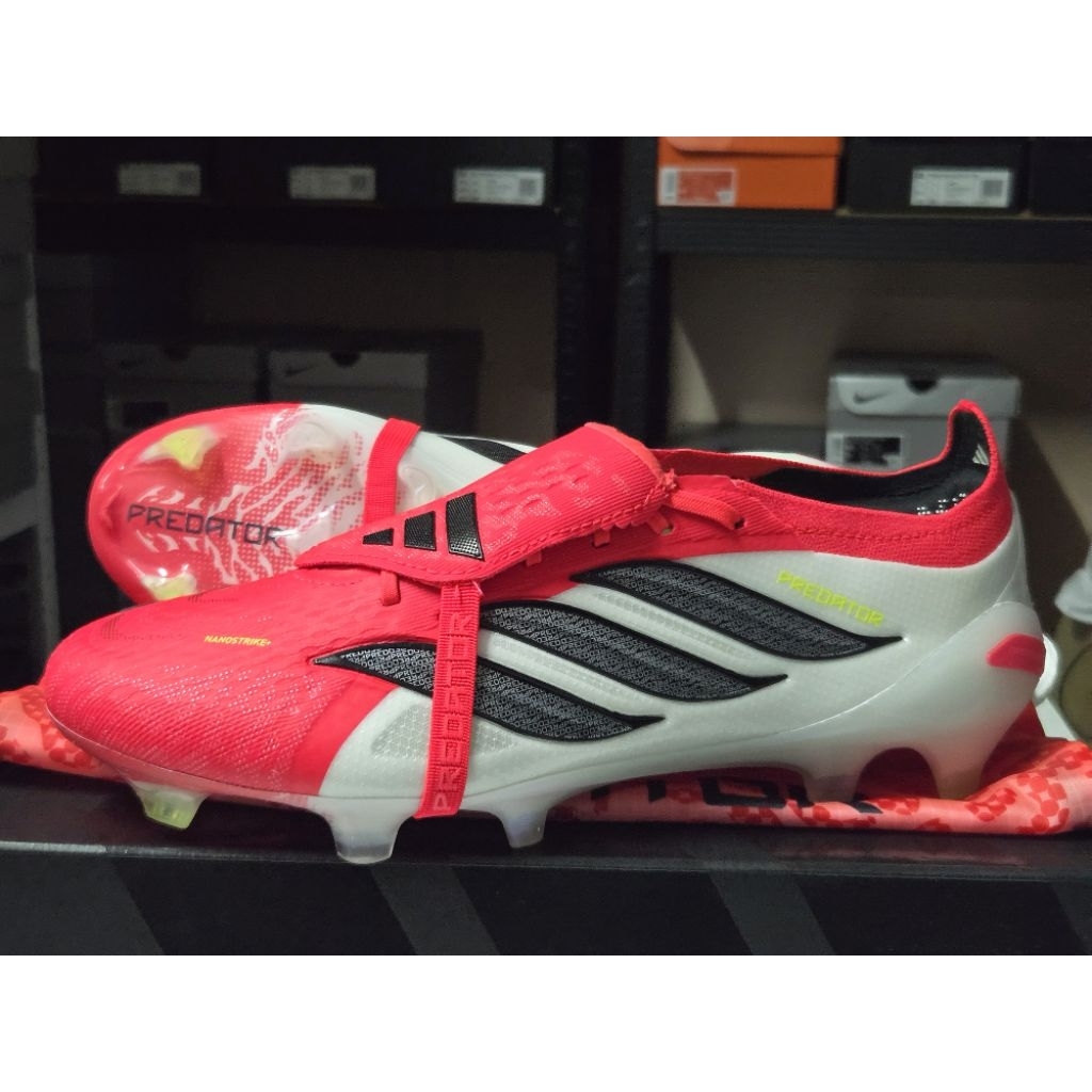 Adidas Predator Elite FT FG 2026 รหัส JS0380